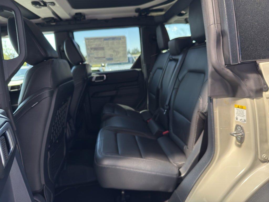 New 2026 Ford Bronco Badlands AWD/4WD image 25