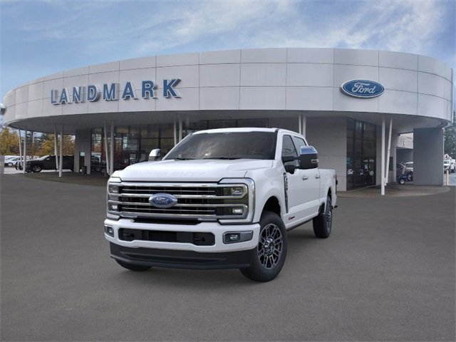 New 2026 Ford F350 Platinum image 2