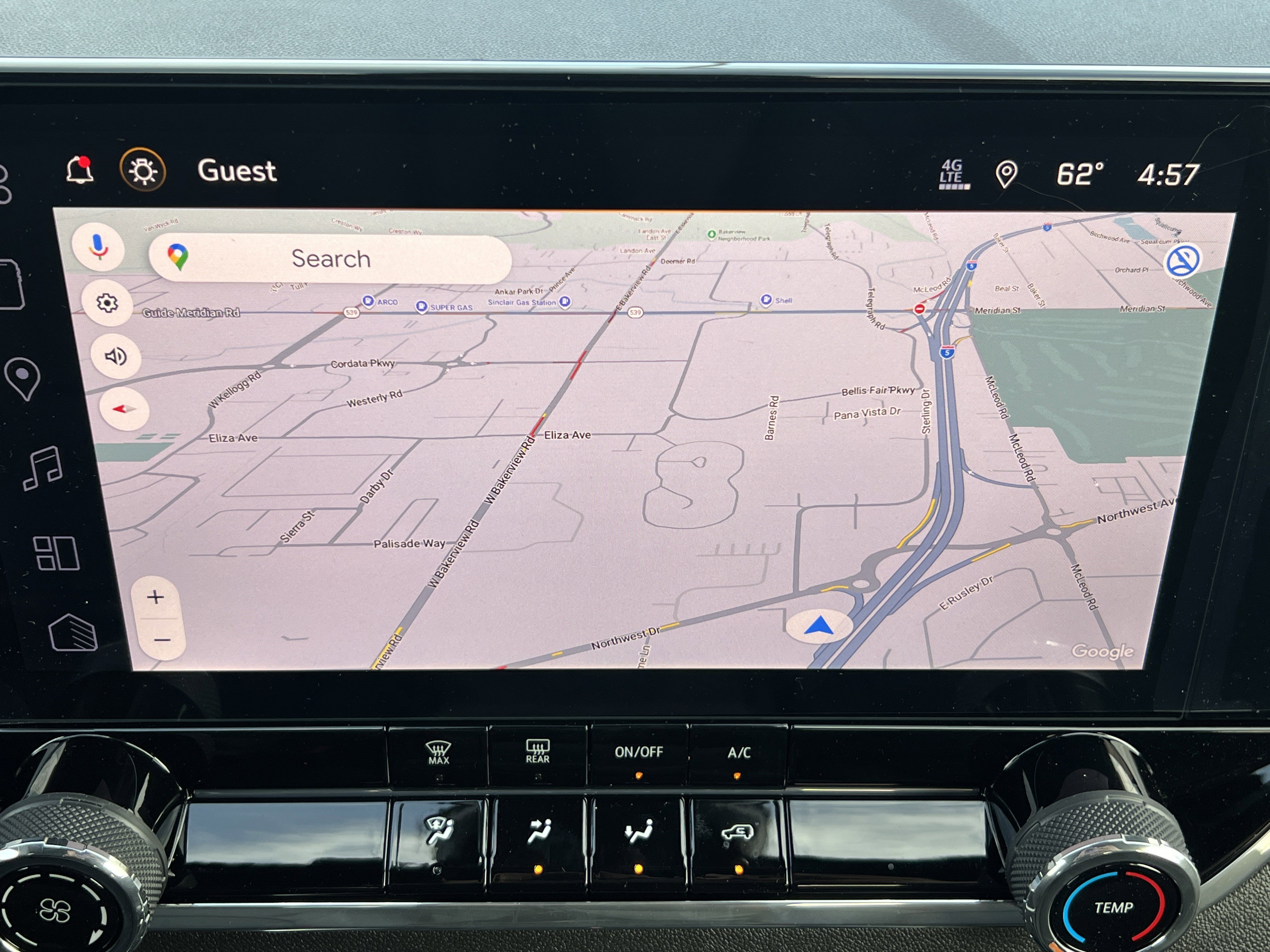 New 2026 Chevrolet Colorado W/T image 12