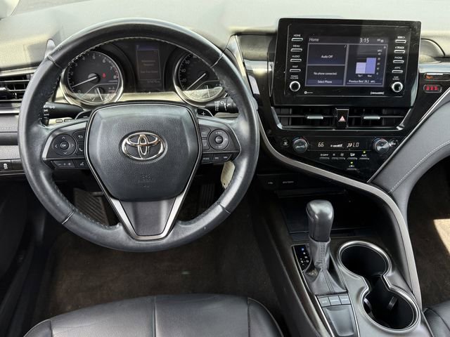 Used 2022 Toyota Camry SE FWD image 12