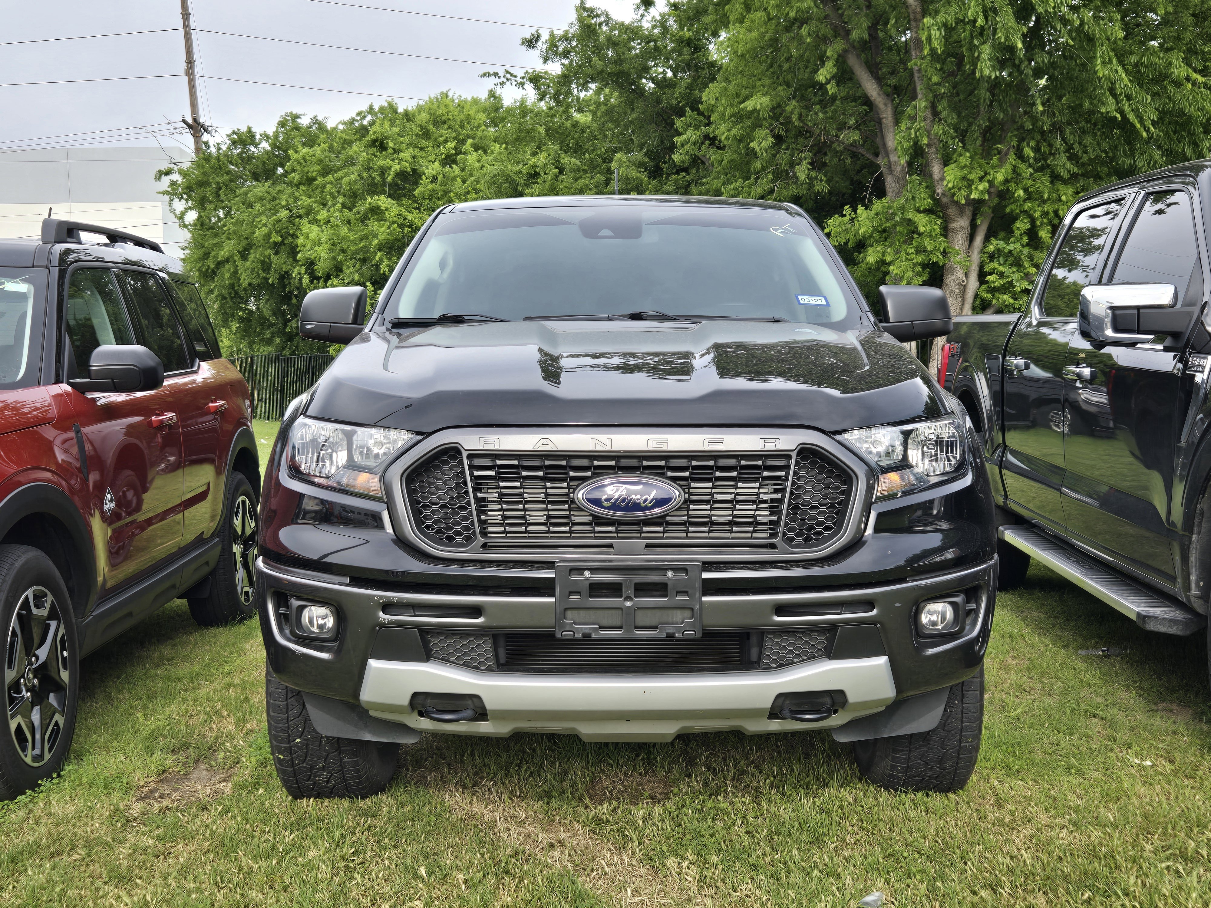 Used 2023 Ford Ranger XLT image 2