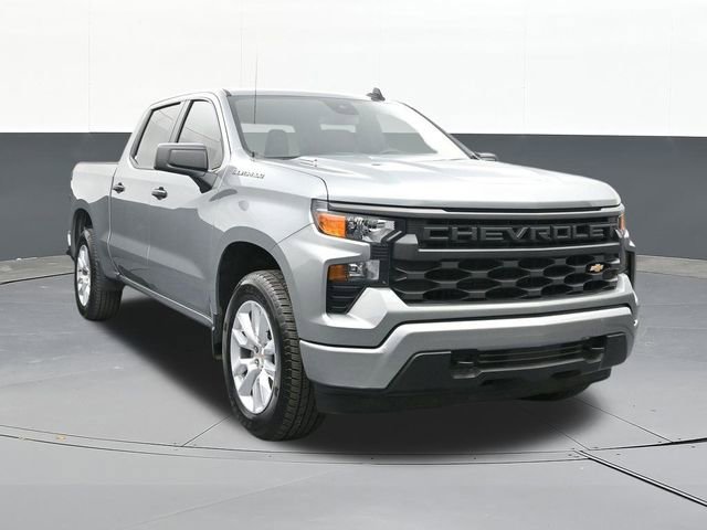 Used 2025 Chevrolet Silverado 1500 Custom image 21