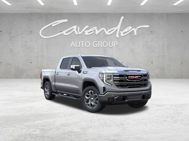 New 2026 GMC Sierra 1500 SLT AWD/4WD image 1