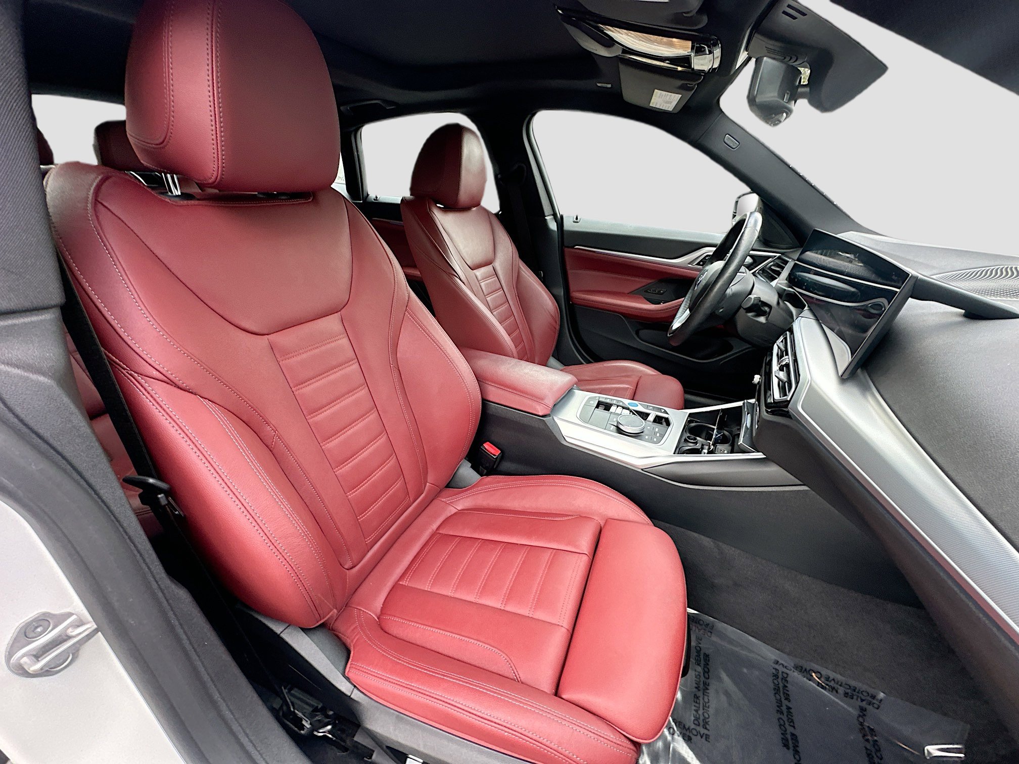 Used 2023 BMW i4 eDrive35 w/ Premium Package image 29