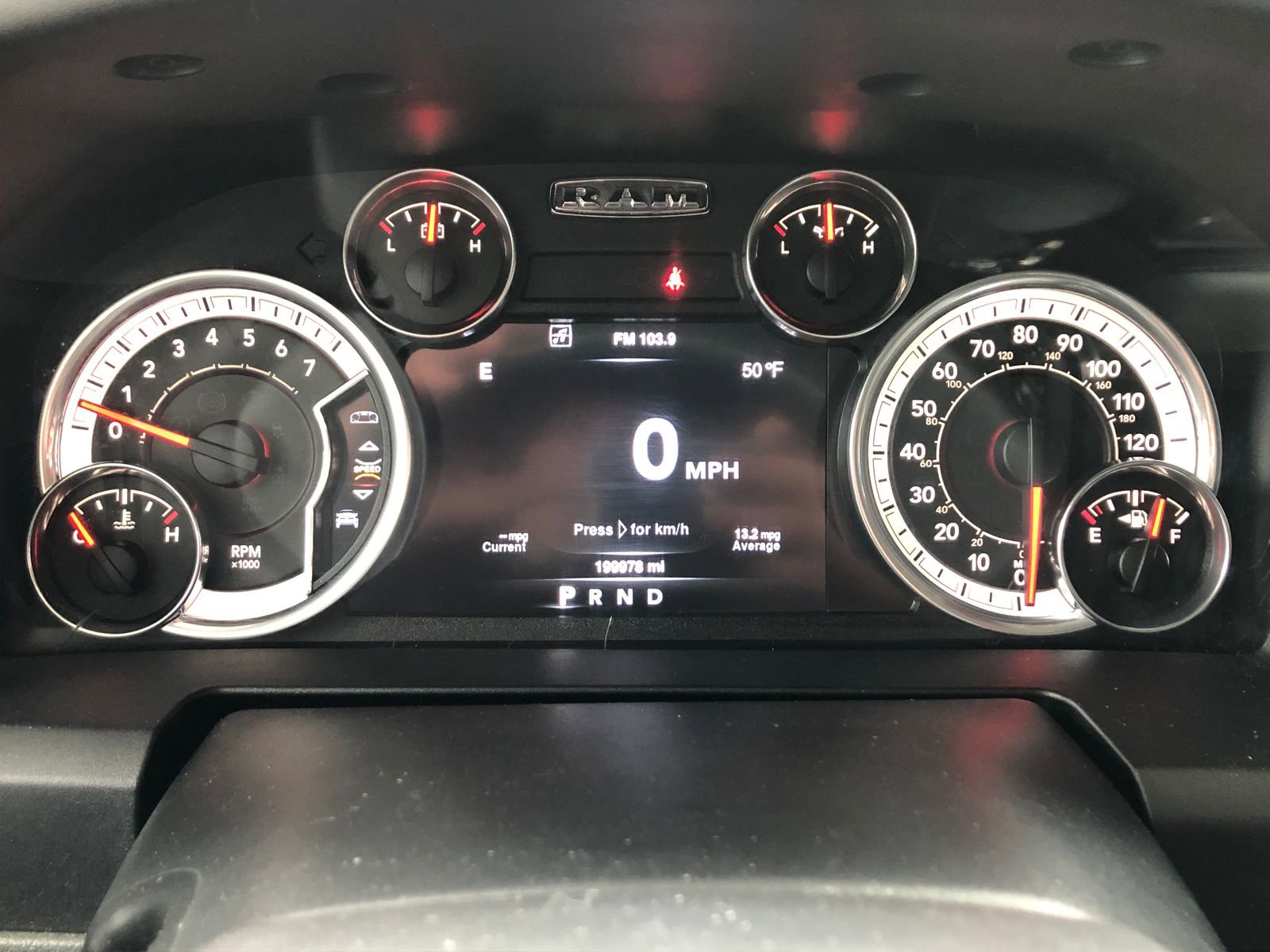 Used 2016 RAM 1500 Big Horn AWD/4WD image 30
