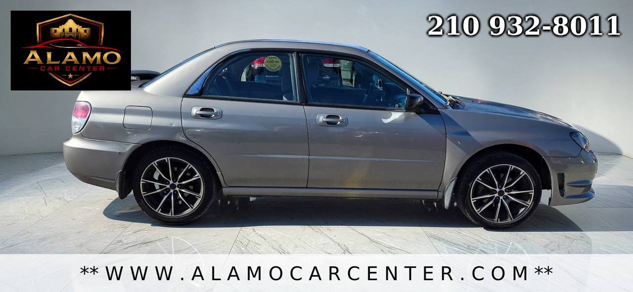 Used 2006 Subaru Impreza 2.5i AWD/4WD image 5
