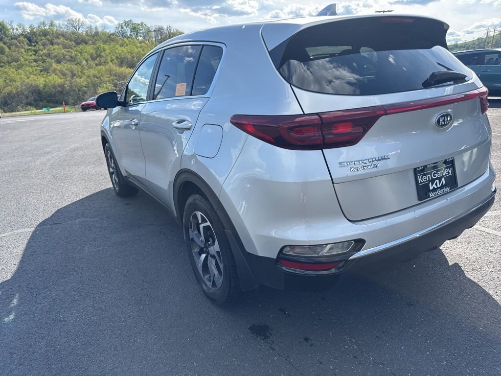 Used 2021 Kia Sportage LX image 5