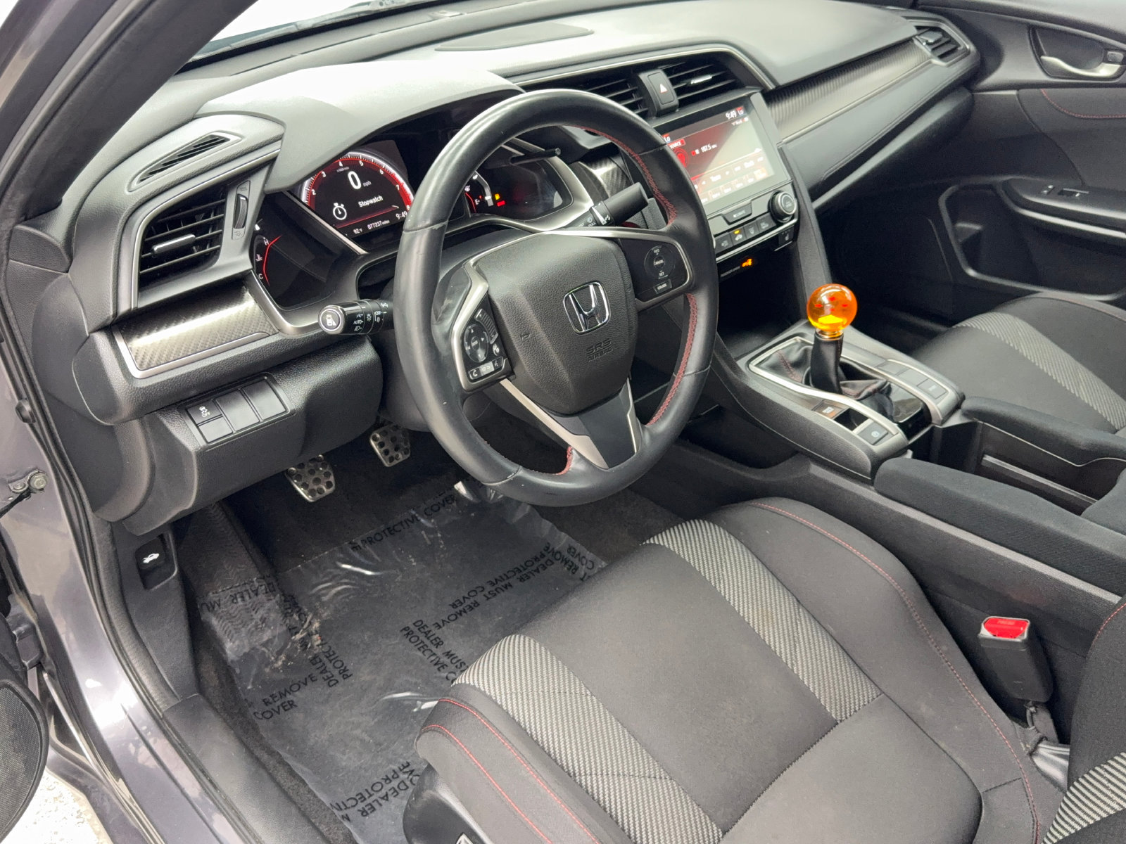 Used 2018 Honda Civic Si image 15