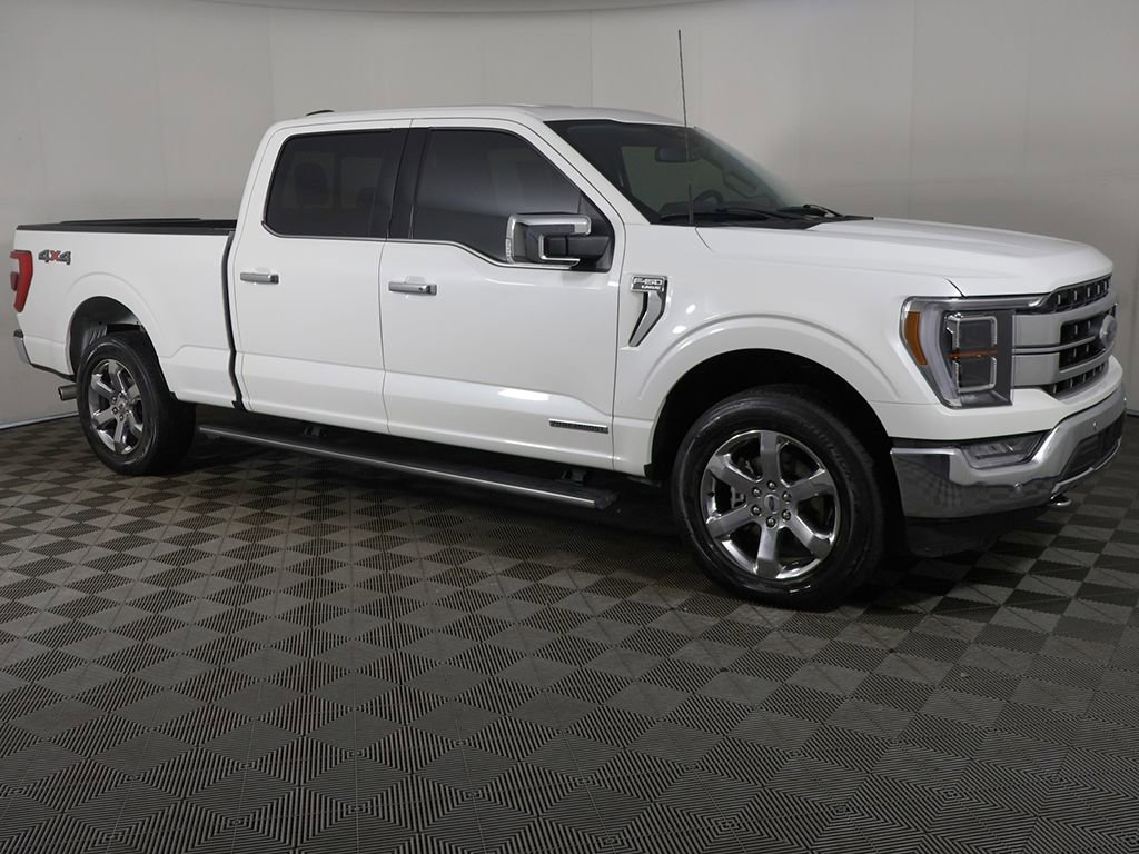 Used 2023 Ford F150 Lariat w/ Equipment Group 502A High AWD/4WD image 21