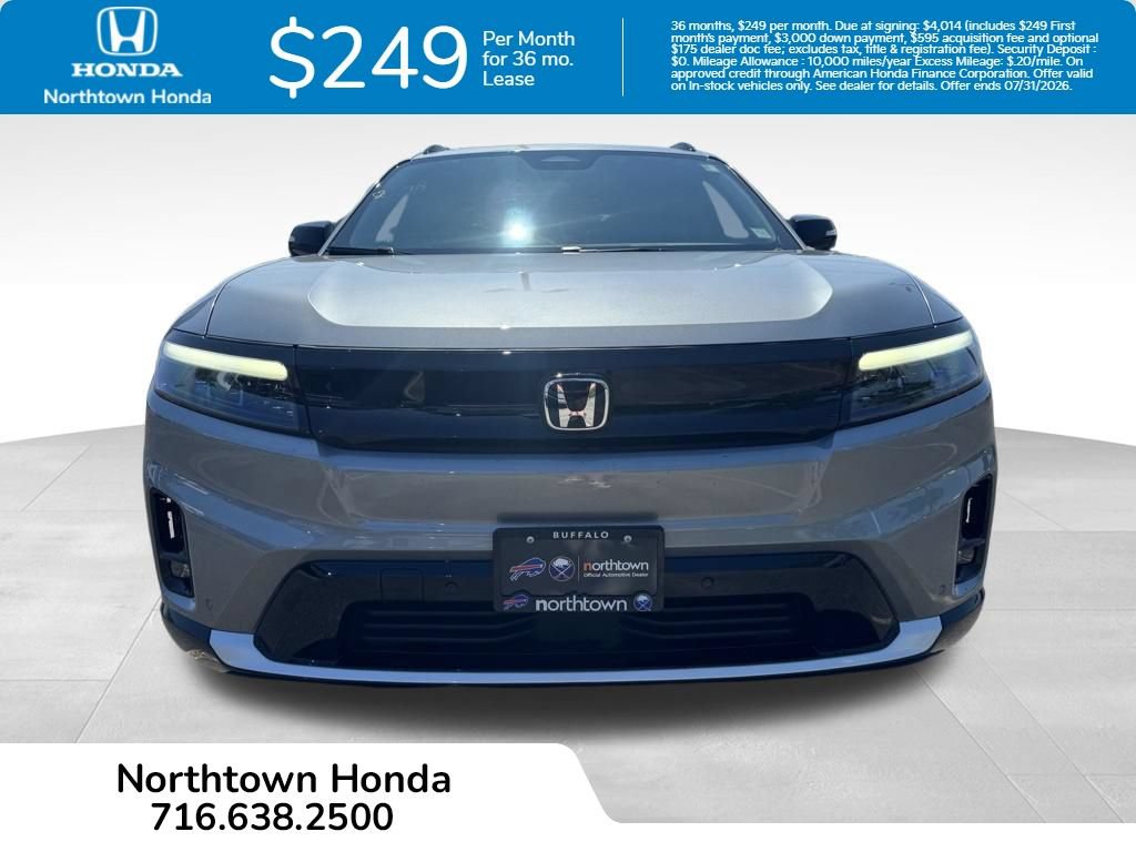 New 2026 Honda Prologue Touring image 3