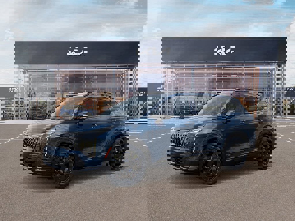 New 2026 Kia Sportage X-Line image 3