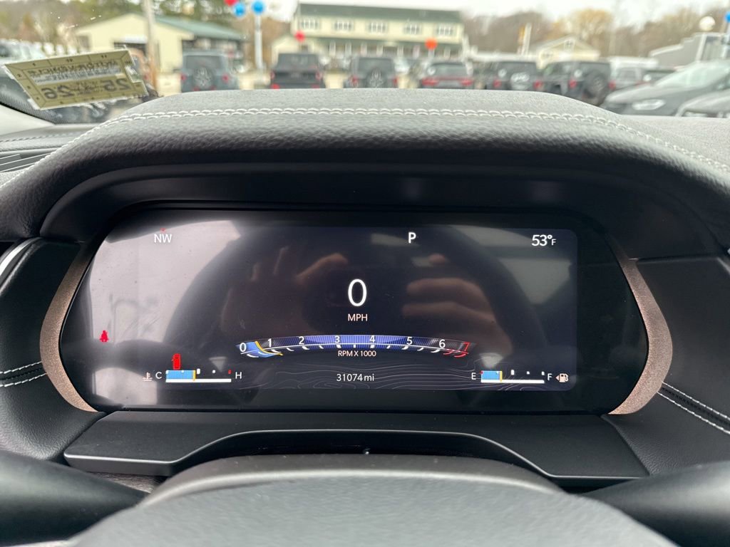 Certified 2023 Jeep Grand Cherokee L Limited image 11