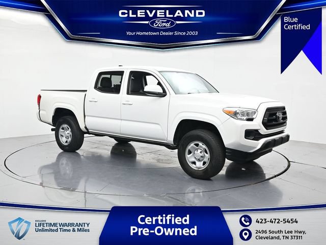 Used 2023 Toyota Tacoma SR AWD/4WD 360° Tour