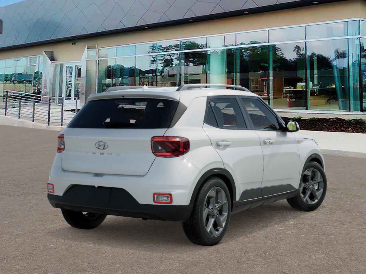 New 2026 Hyundai Venue SEL image 4