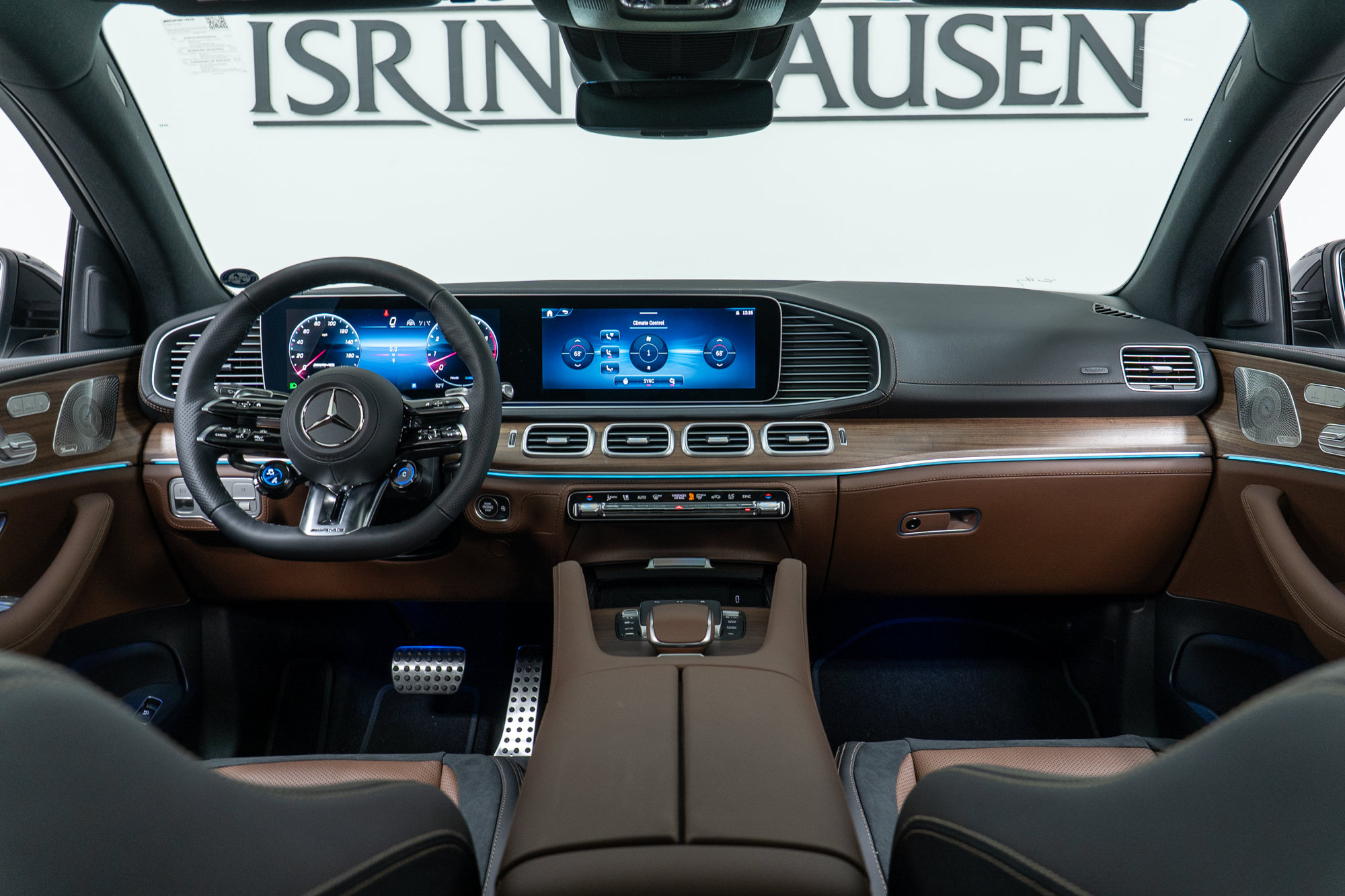 New 2026 Mercedes-Benz GLE 53 AMG 4MATIC Coupe image 16