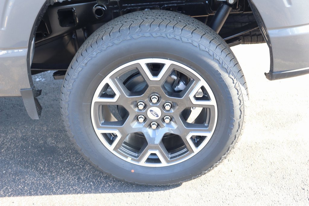 New 2025 Ford F150 STX w/ Equipment Group 200A image 17
