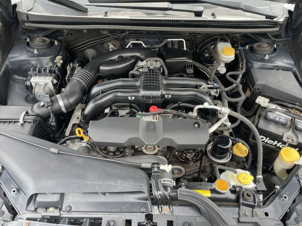 Used 2014 Subaru Impreza 2.0i AWD/4WD image 13