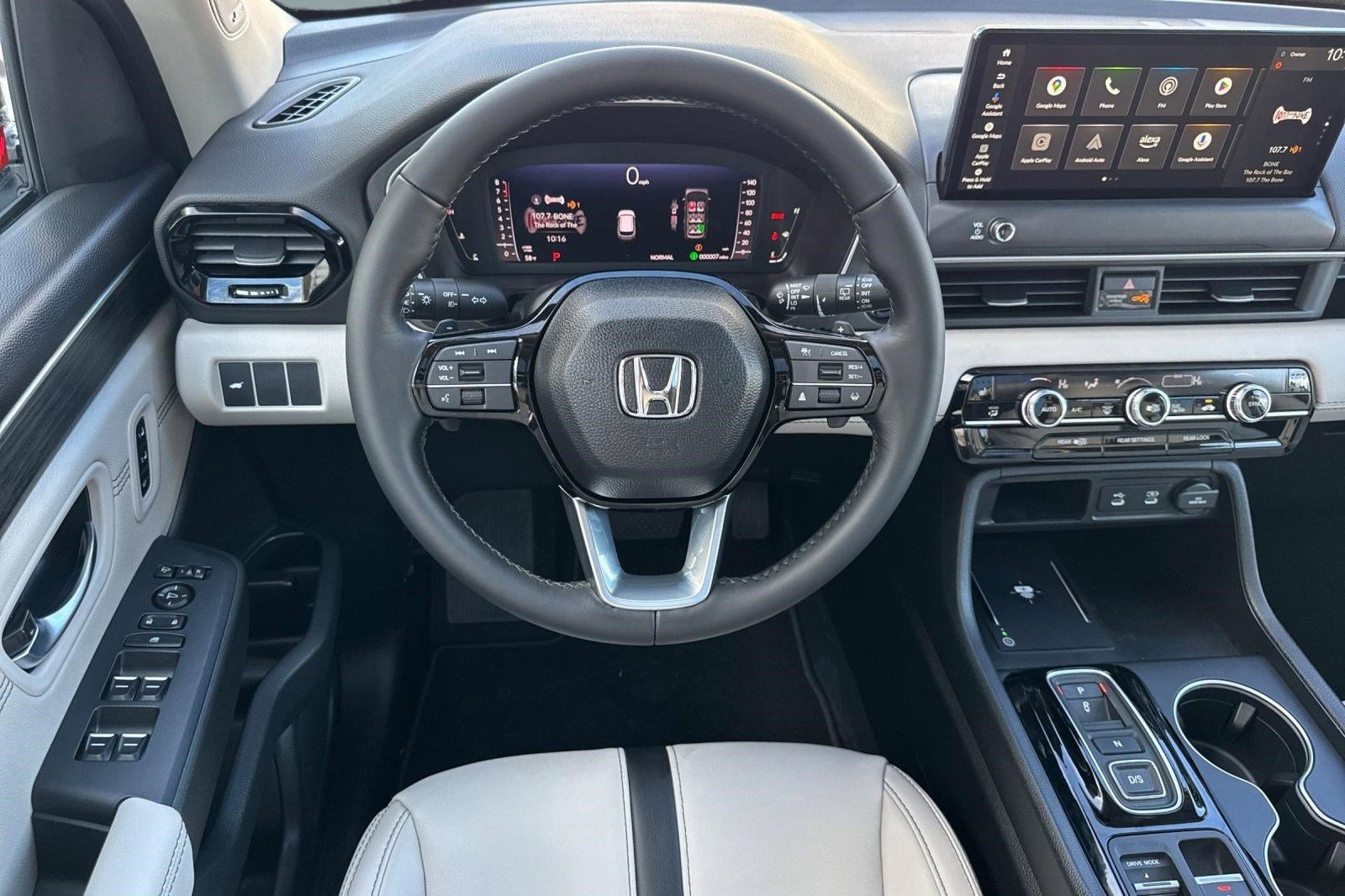 New 2026 Honda Pilot Touring image 27