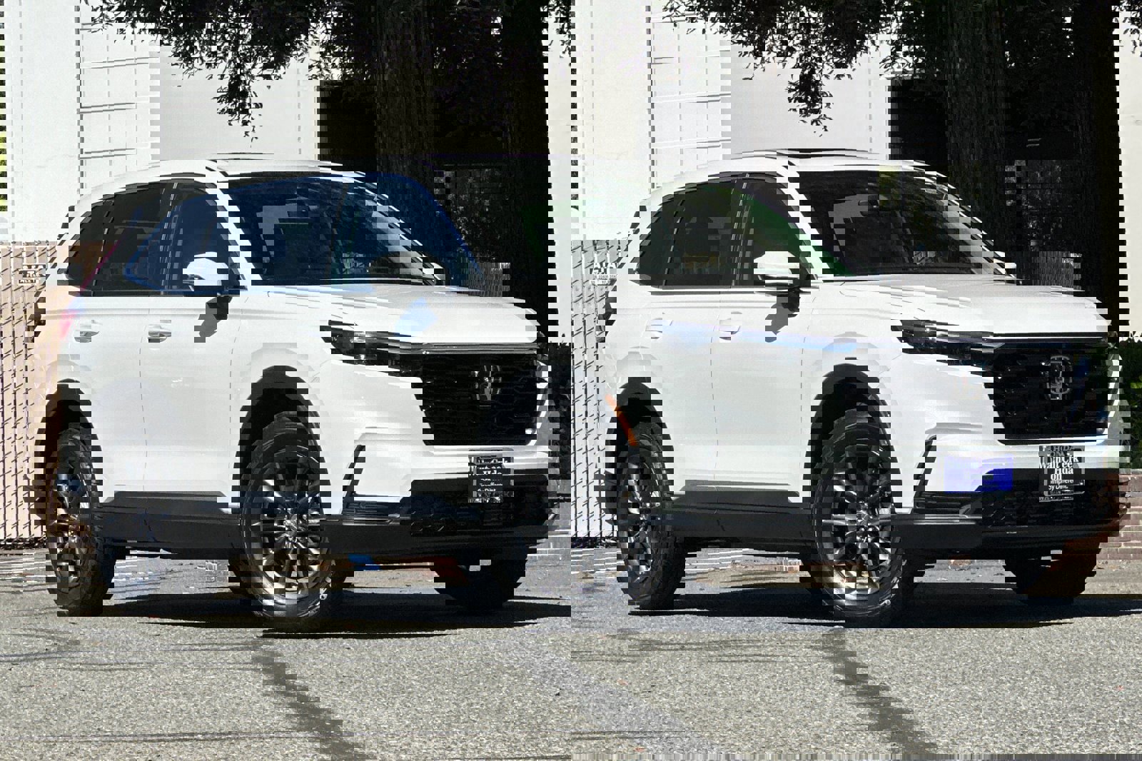 New 2026 Honda CR-V EX-L image 2