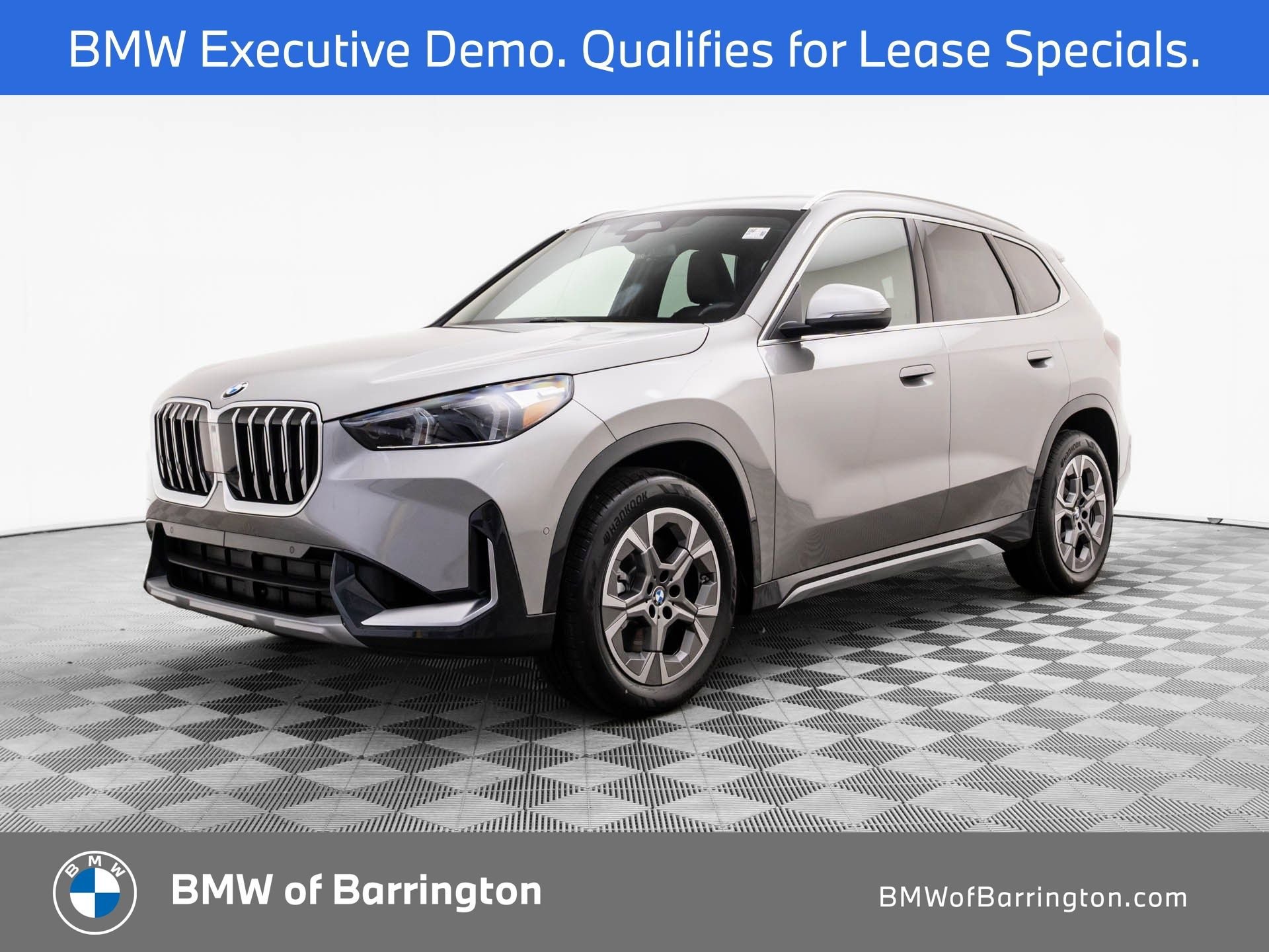 New 2026 BMW X1 xDrive28i w/ Convenience Package AWD/4WD image 1