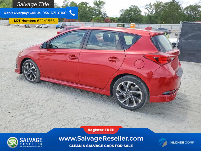 Used 2018 Toyota Corolla iM w/ All-Weather Mat Package FWD image 3
