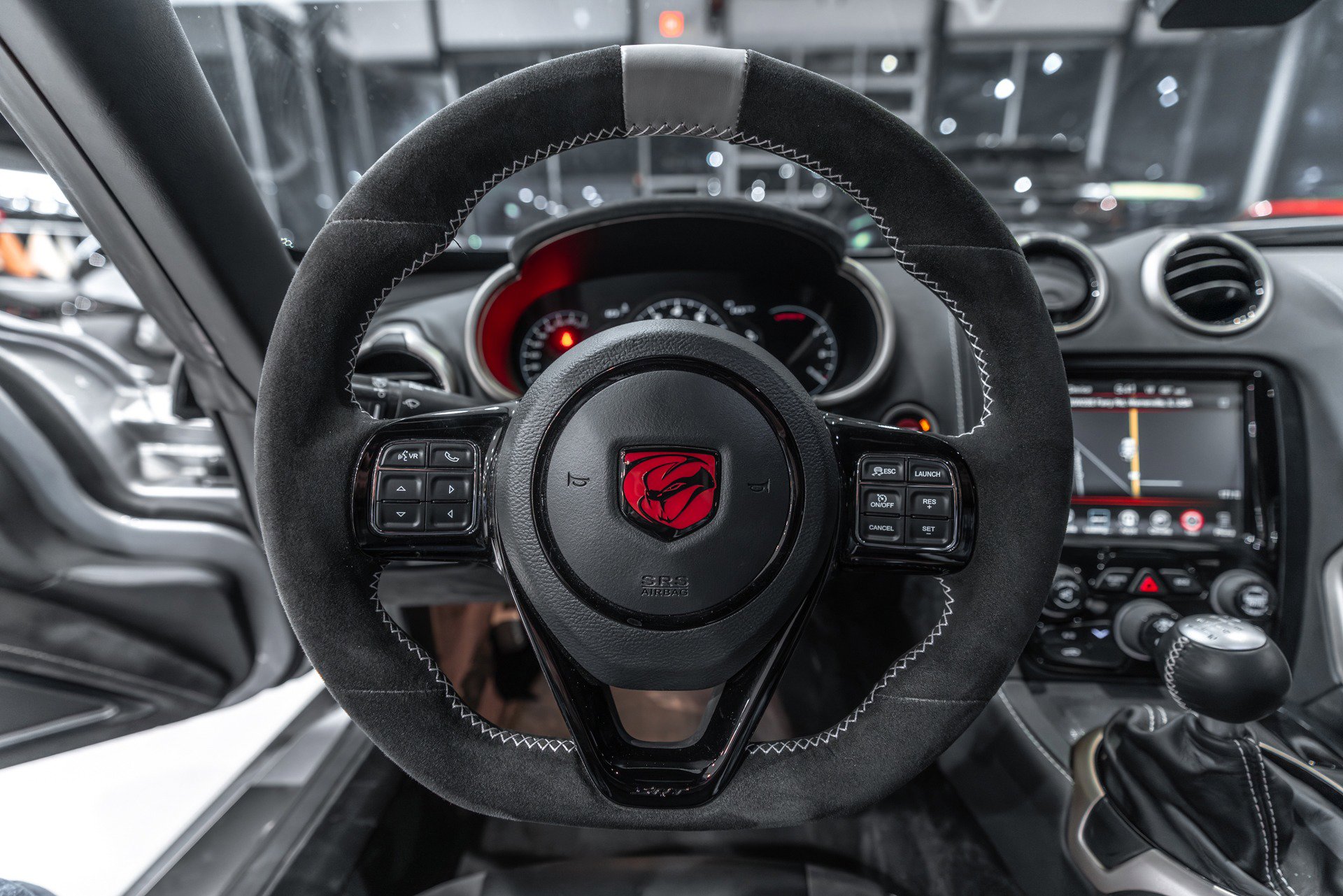 Used 2017 Dodge Viper GTC w/ ACR Package RWD image 11