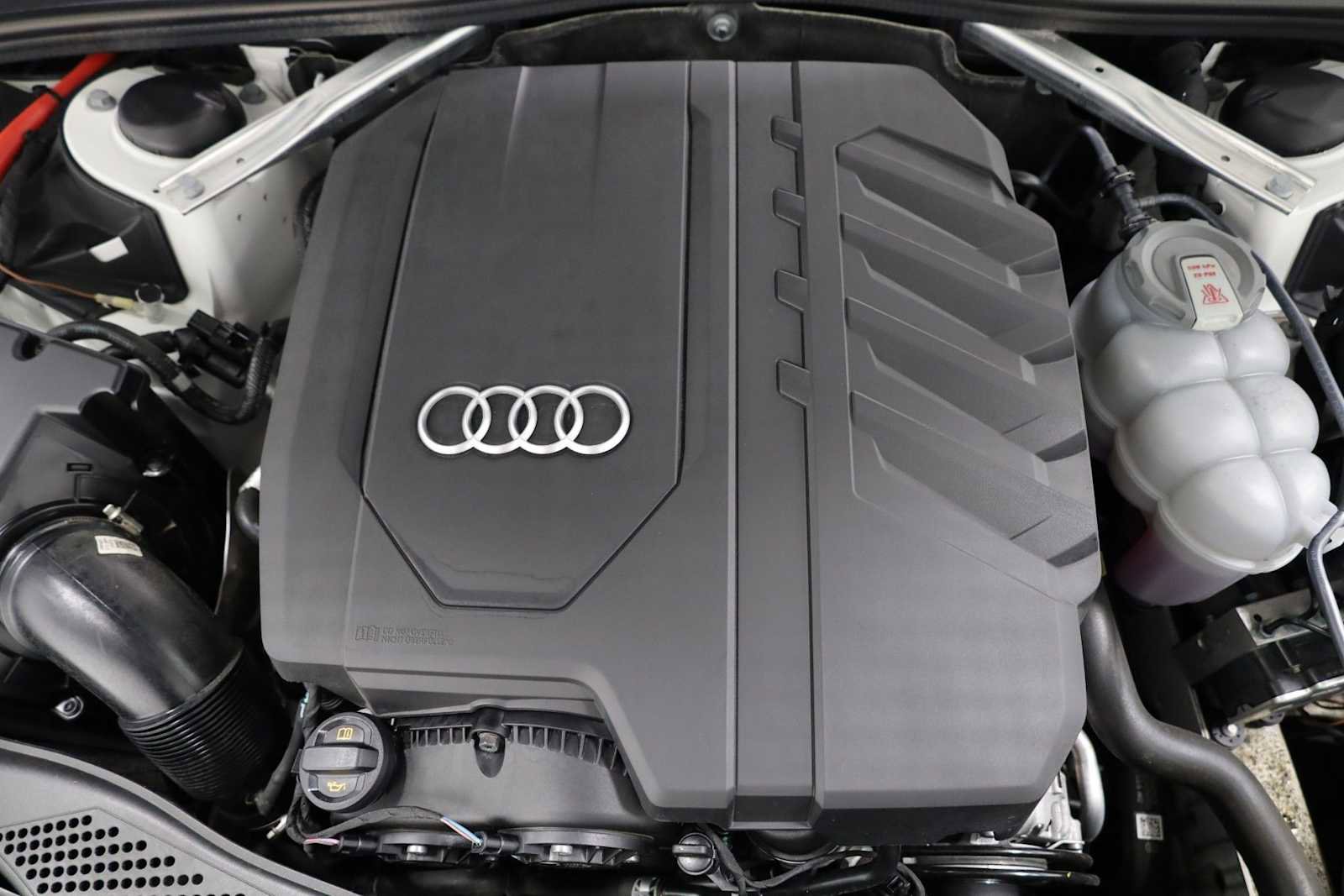 Used 2022 Audi A5 2.0T Premium image 39