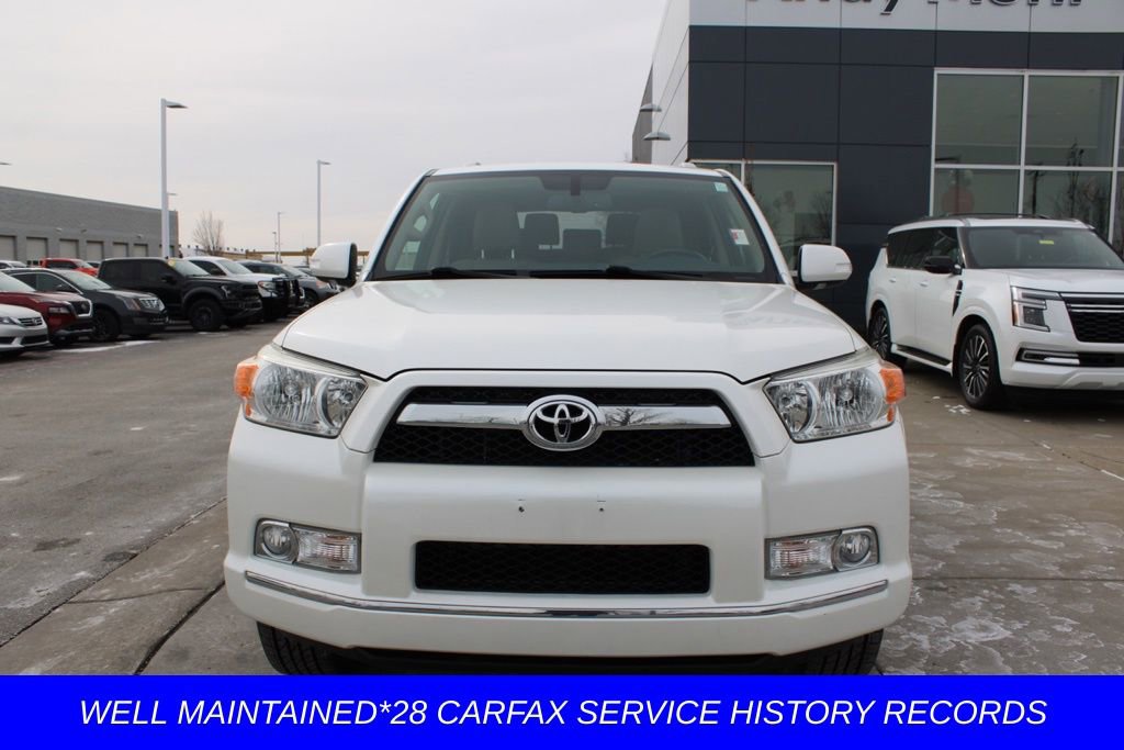 Used 2012 Toyota 4Runner Limited image 2