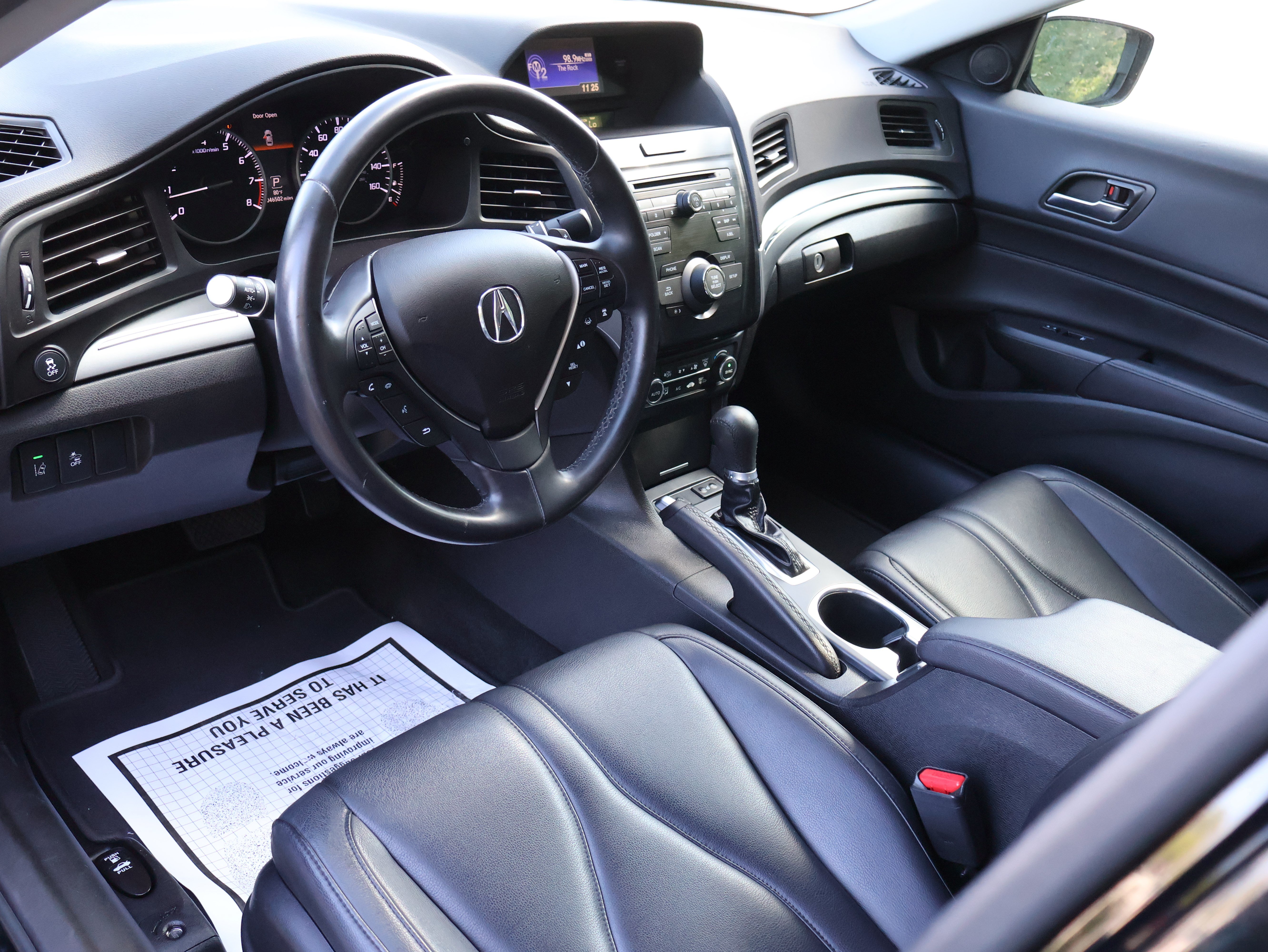 Used 2020 Acura ILX FWD image 17