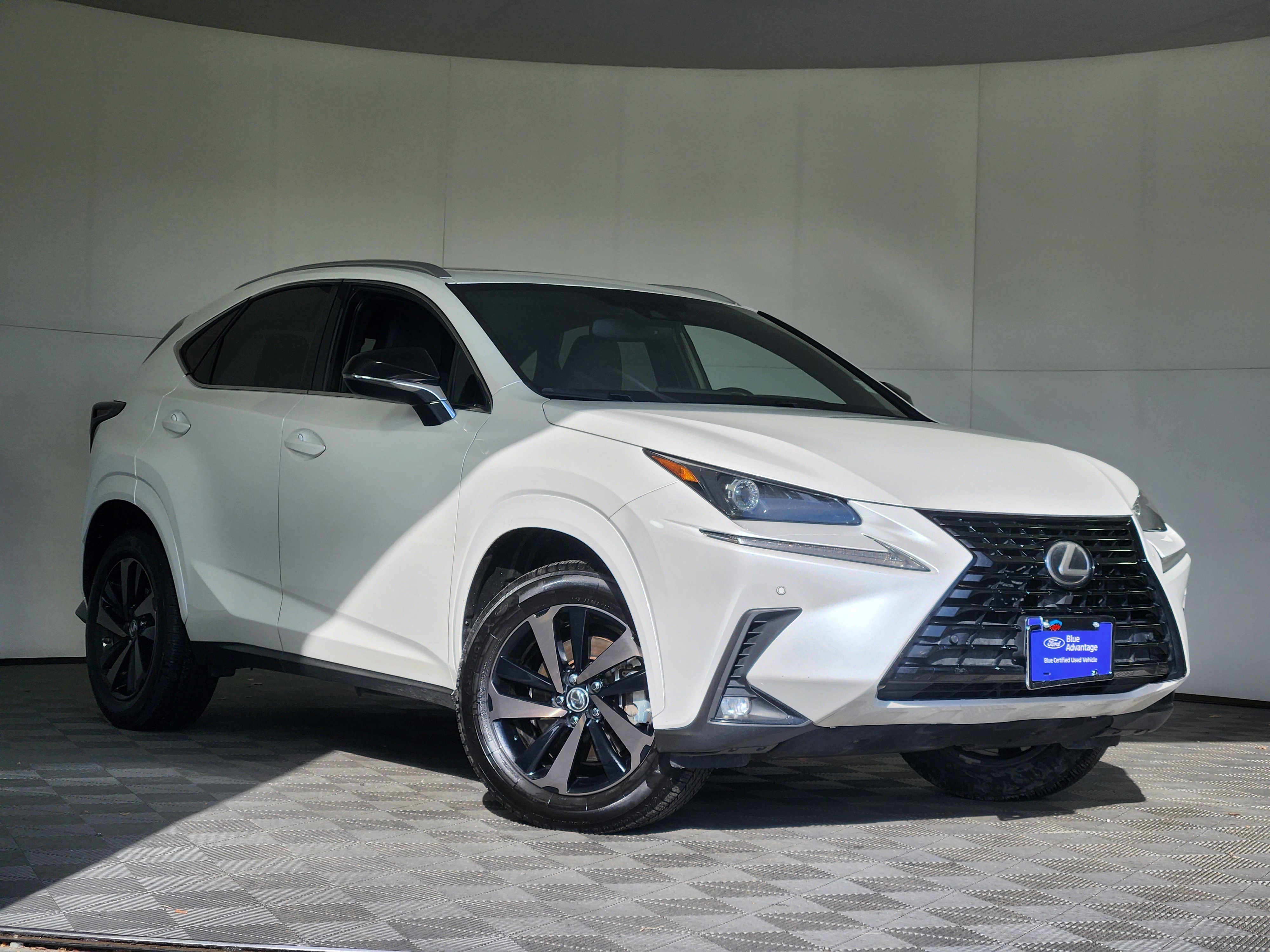 Used 2020 Lexus NX 300 AWD w/ Premium Package image 1