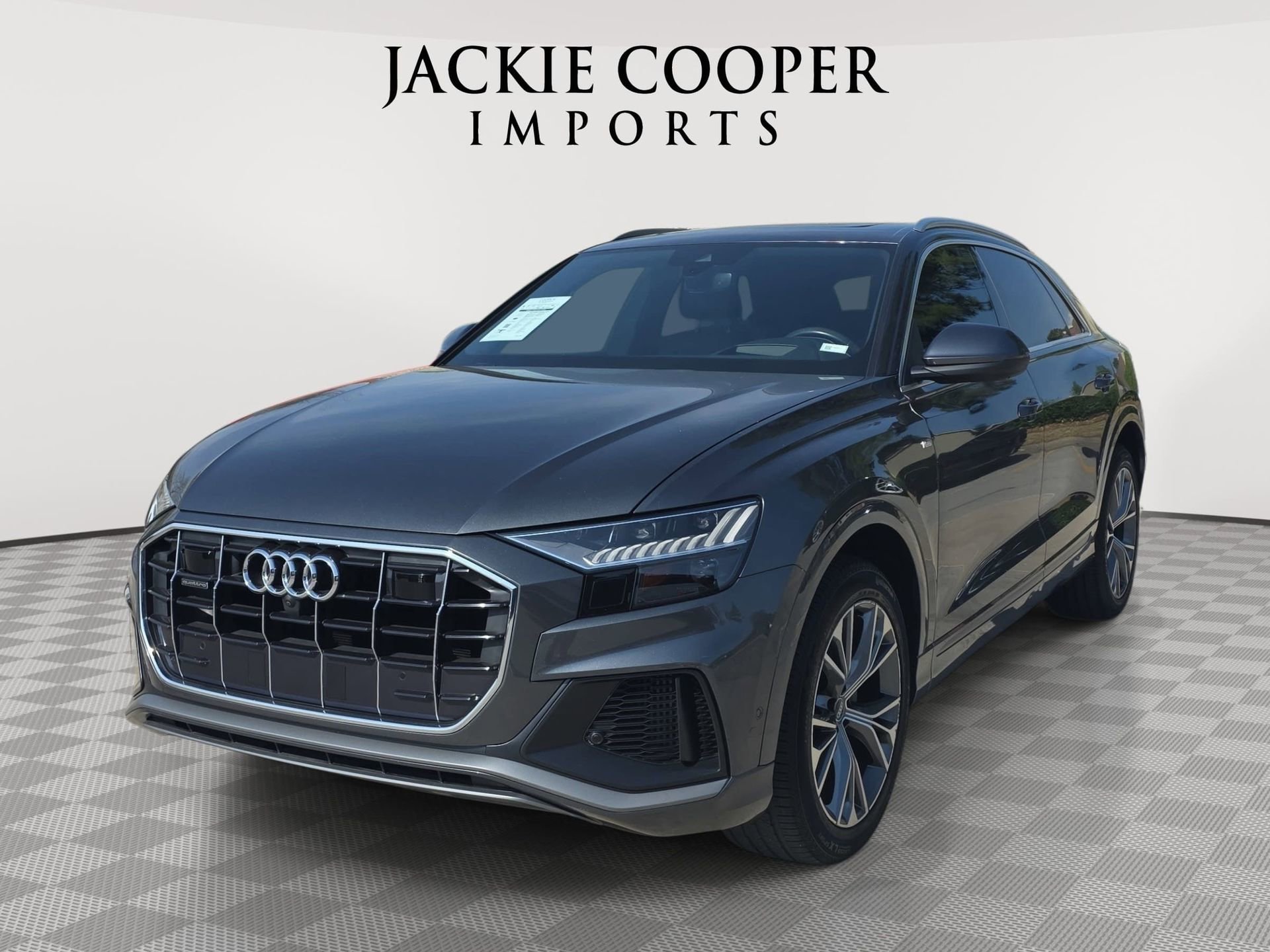 Used 2021 Audi Q8 Prestige w/ Prestige Package