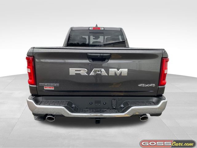 New 2026 RAM 1500 Big Horn image 4