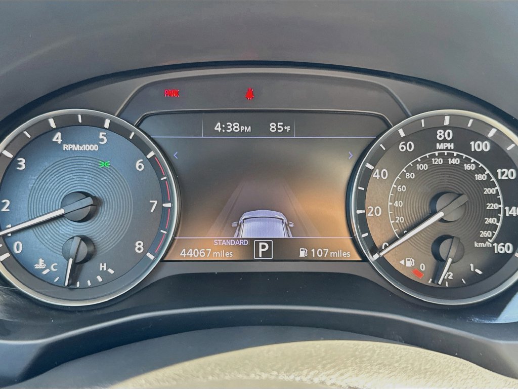 Certified 2023 INFINITI QX50 Luxe AWD/4WD image 13