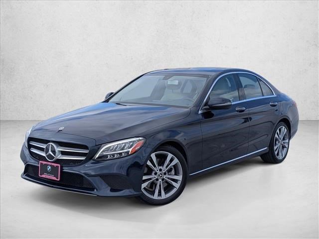 Used 2019 Mercedes-Benz C 300 Sedan image 1