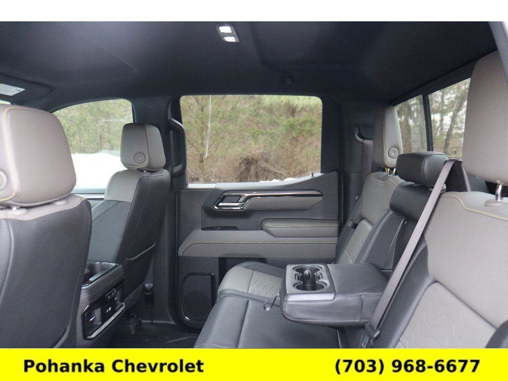 Used 2025 Chevrolet Silverado 1500 ZR2 w/ Technology Package image 25