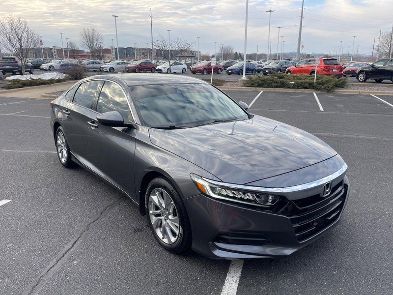 Used 2020 Honda Accord LX image 2