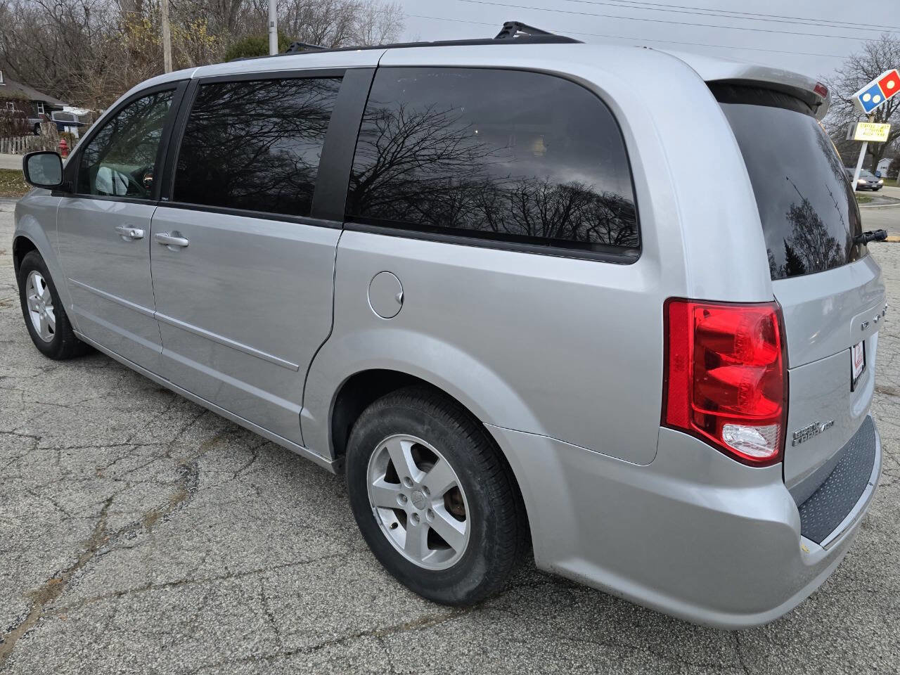 Used 2012 Dodge Grand Caravan SXT image 6