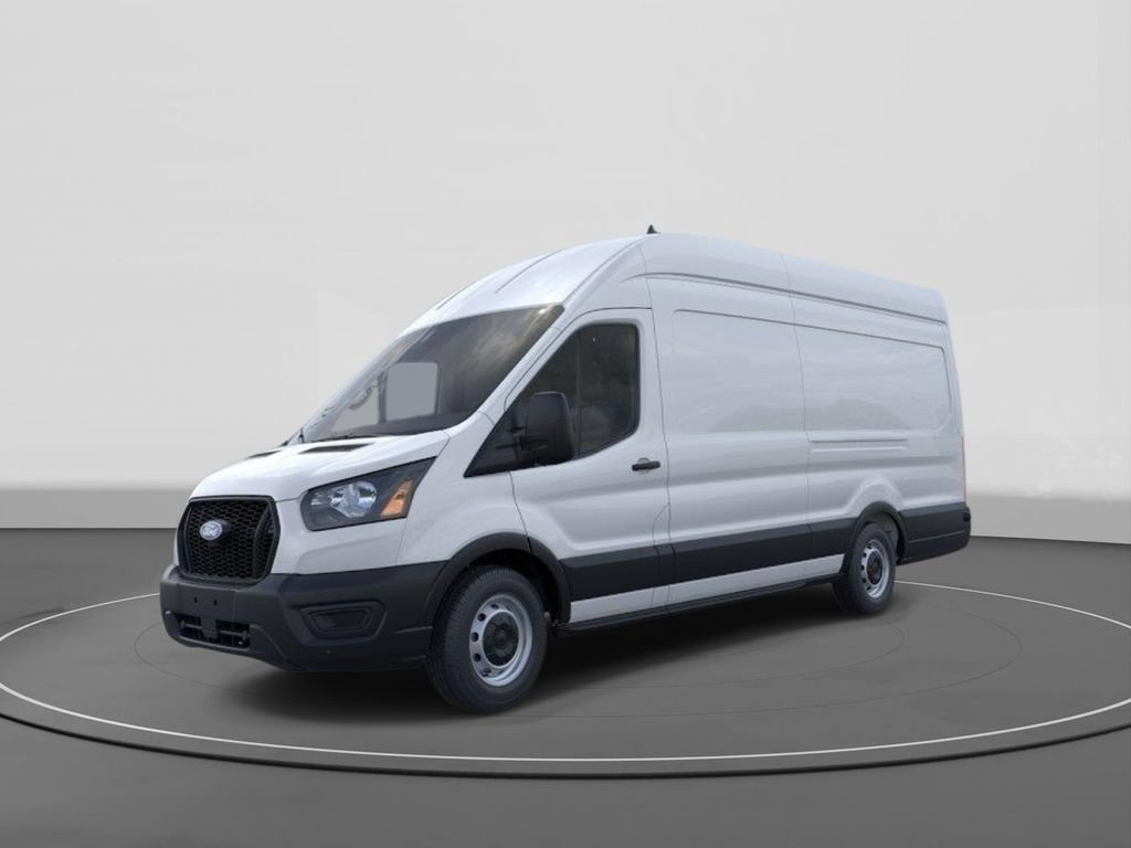 New 2026 Ford Transit 350 148 High Roof Extended RWD image 1