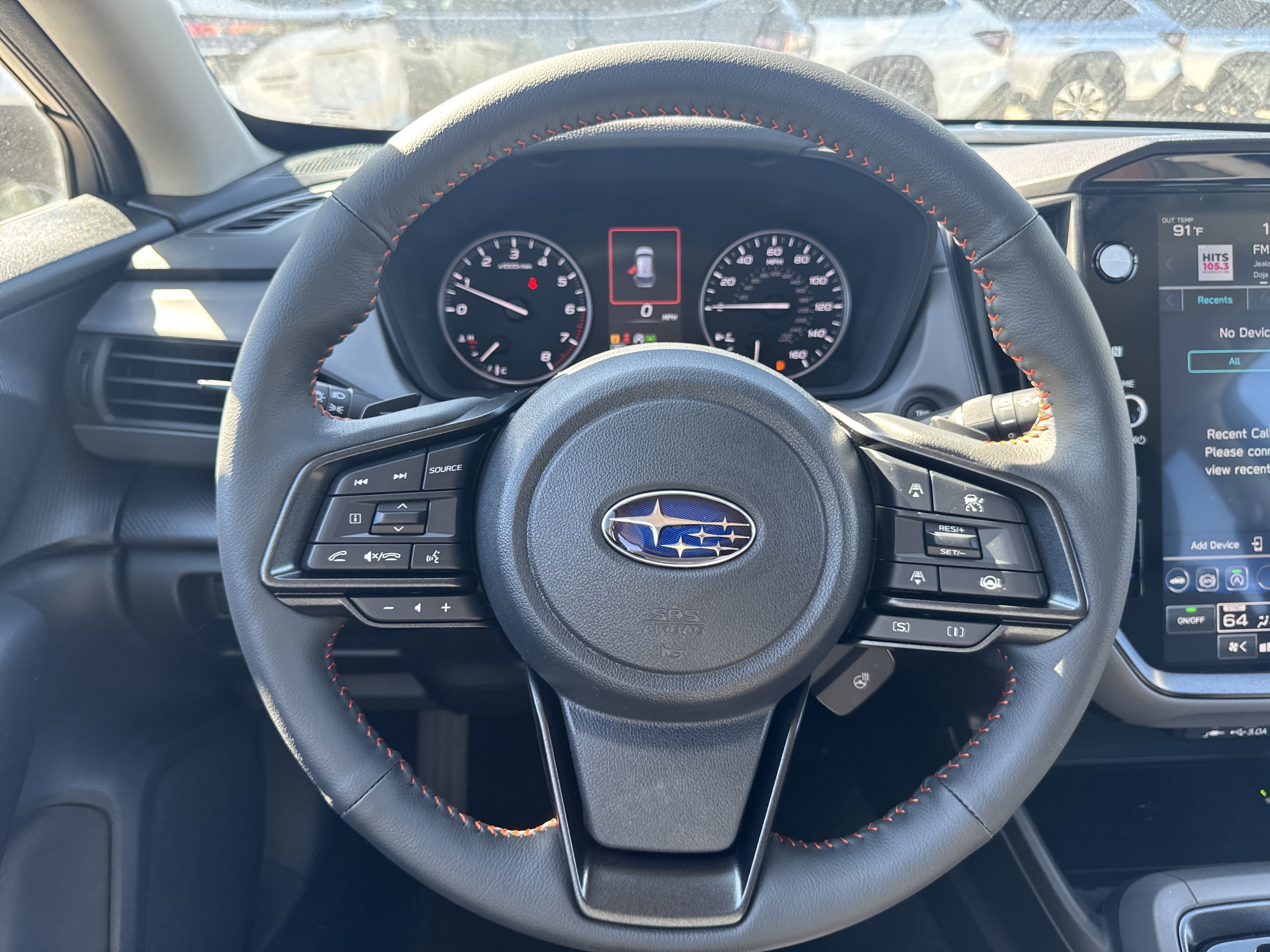 Certified 2026 Subaru Crosstrek 2.5i Limited w/ Crosstrek Mirror Package image 13