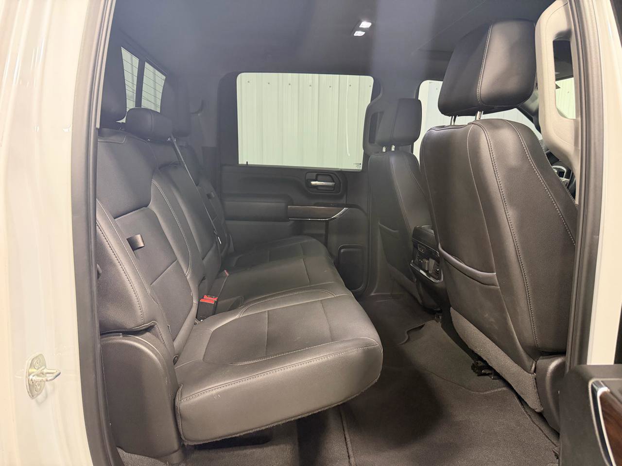 Used 2021 GMC Sierra 2500 SLT w/ SLT Premium Package AWD/4WD image 27