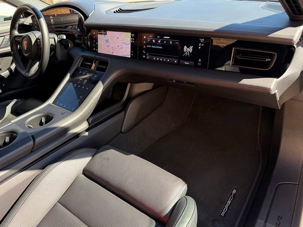 Certified 2024 Porsche Taycan image 21