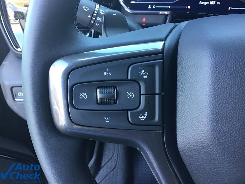 Used 2025 Chevrolet Silverado 1500 ZR2 w/ Technology Package image 44