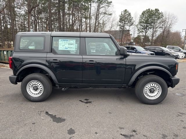 New 2025 Ford Bronco 4-Door image 6