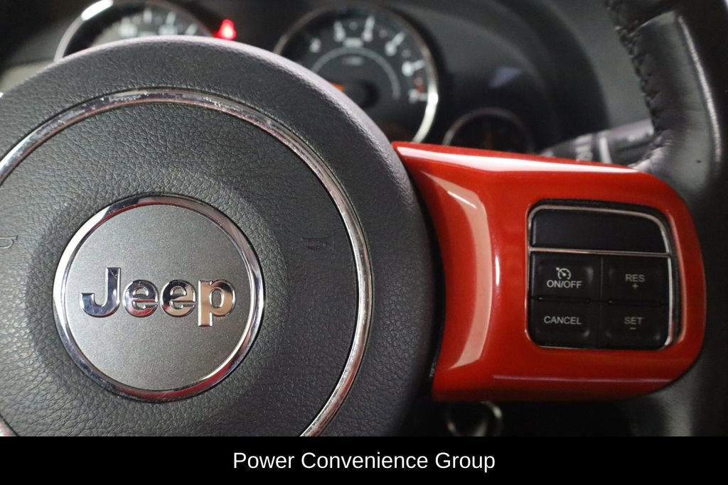 Used 2018 Jeep Wrangler Unlimited Sport S AWD/4WD image 10