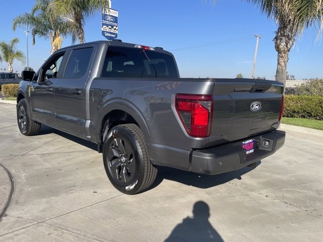 New 2025 Ford F150 STX w/ Equipment Group 200A image 3