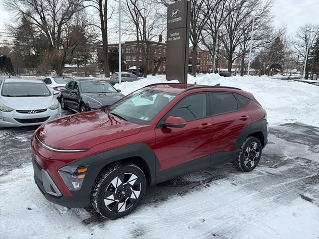 Certified 2024 Hyundai Kona SEL image 3