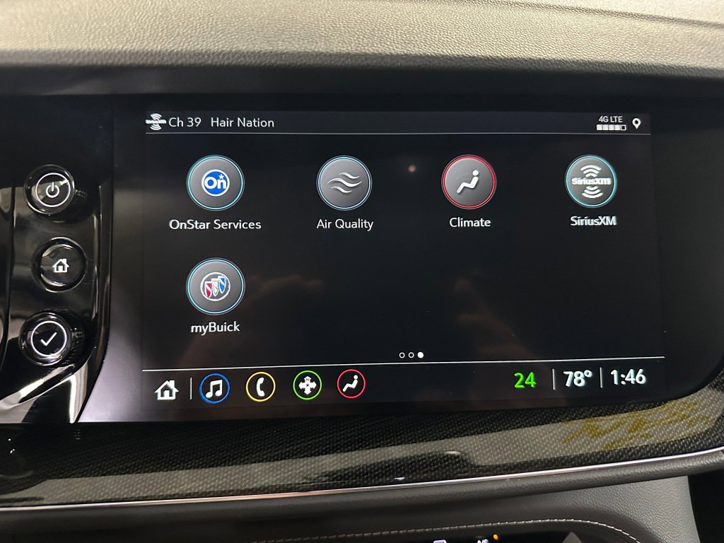 Certified 2023 Buick Envision Preferred image 12