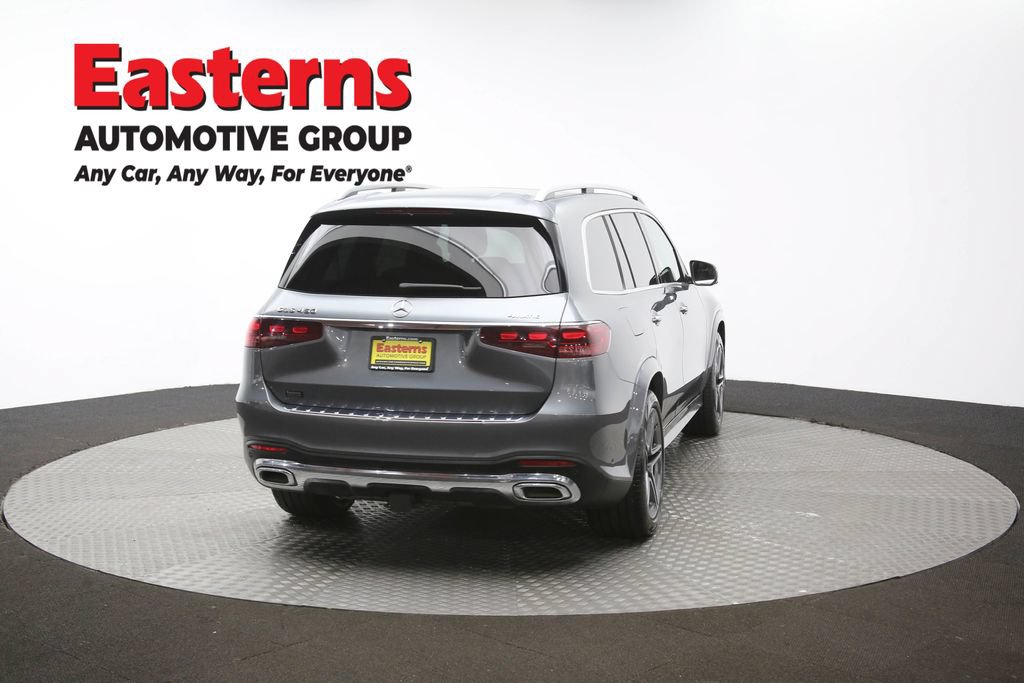 Used 2024 Mercedes-Benz GLS 450 4MATIC w/ AMG Line Exterior image 43