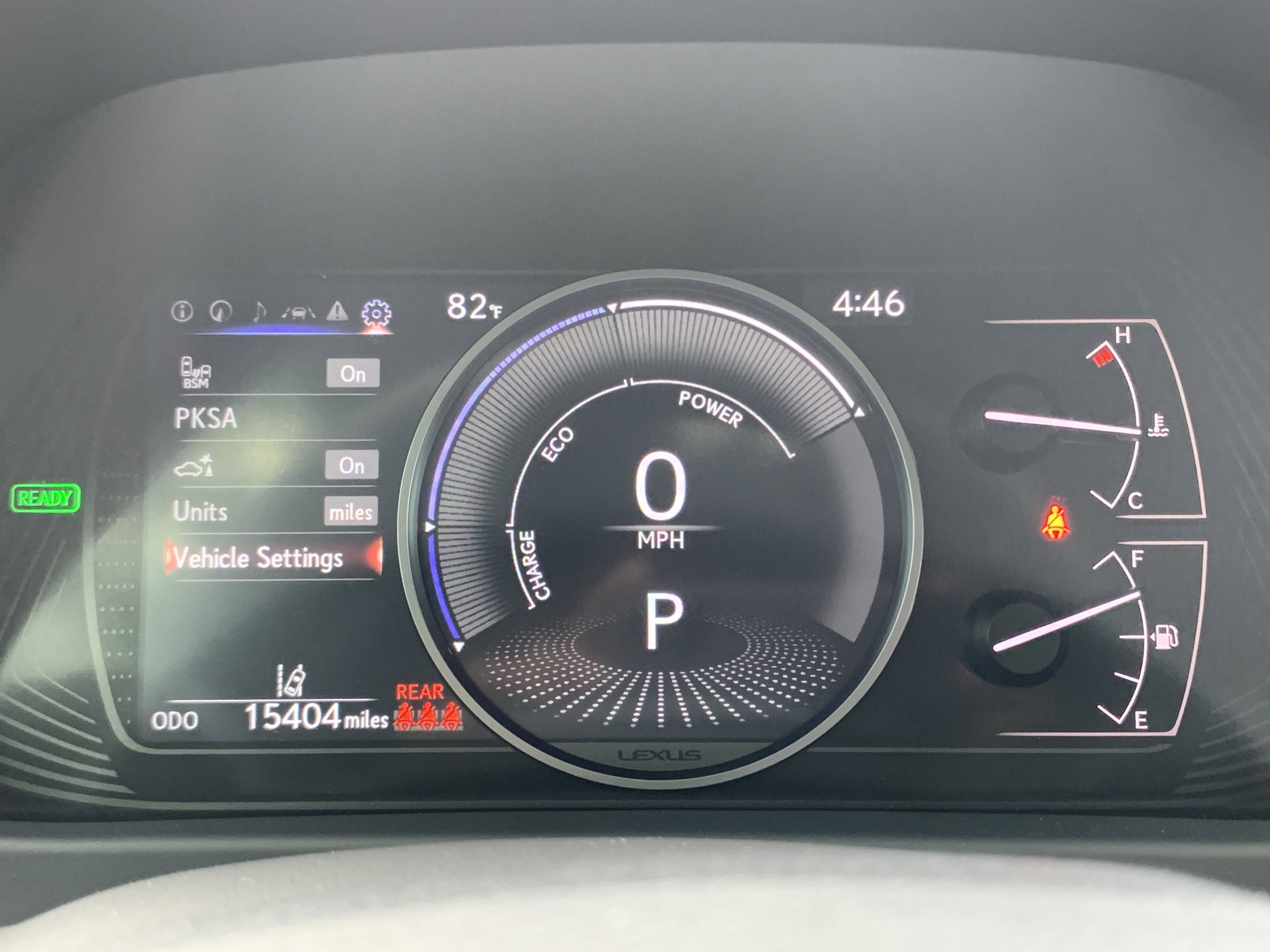 Certified 2024 Lexus UX 250h FWD w/ Premium Package image 21