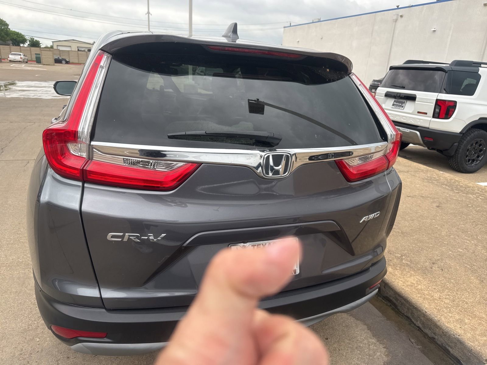 Used 2019 Honda CR-V EX-L image 4